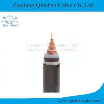 3 Core Copper Conductor XLPE Insulated Steel Tape Armoured PVC Sheathed Electric Cable