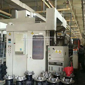 Italy Mandelli 8U machining center