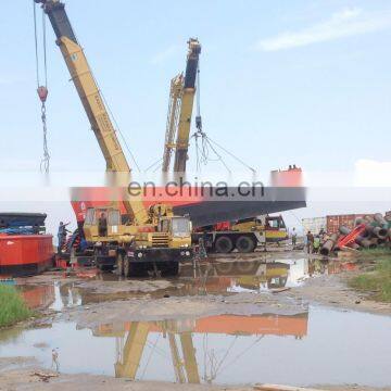 JMD500 20 Inch China Hydraulic Cutter Suction Sand Pump Dredger Vessel for Sale photo-6