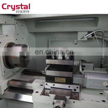 CNC Auto Lathe/Siemens CNC Metal Lathe Cutting Machine Tools CK6140A photo-6