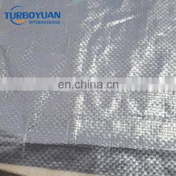 multi purpose transparent plastic cover woven fabric laminated film sheet roofing for greenhouses