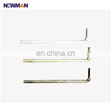 Competitive Factory Hex Wrench Set, Lengthened Hex Key Set