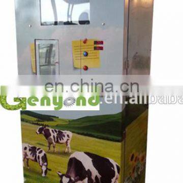 Good Price Easy Operation Raw Milk Vending Machine photo-3