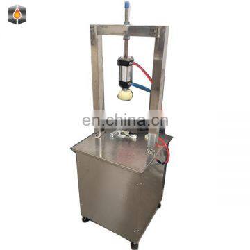 Semi-Automatic vegetable oil filling machinery palm olive sunflower plastic bottle filling capping machine