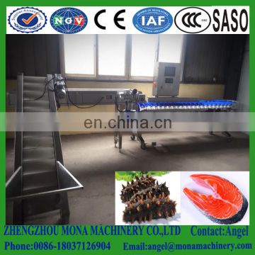 High-speed avocado /apple/peach washing/waxing/drying and weight sorting machine