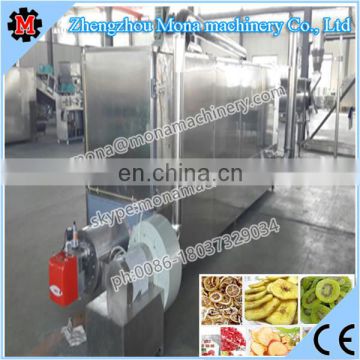 food drying cabinet/ mesh belt dryer/ dried fruit machines three layer,five layers and seven layers