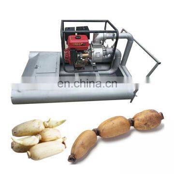 High-efficienct Lotus Root Digger Machine and Lotus Harvester Machine