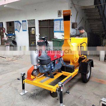 Electric and easy to operate maize straw grinding machine in feed processing machine