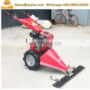 Animal Feed Grass Cutting Lawn Mower Machine Electric Motor Japan Grass Cutter Machine photo-5