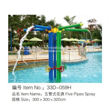 Aqua Park Equipment