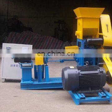 Small Animal Farmers Special Quality Fish Feed Grain Puffing Machine