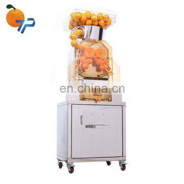 High Output Easy Operation Big Model Electric Juicer Making Machine