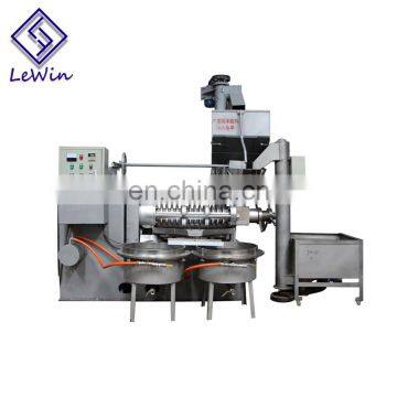 Saving Energy Avocado Screw Oil Making Machine photo-2