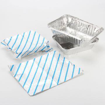 Aluminum Foil Sheet for Airline Catering