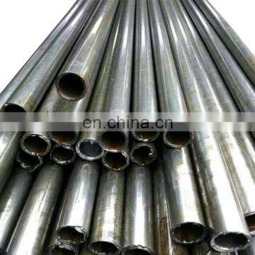 China Thick Walled Alloy Seamless Steel Tube Black Pipe Furniture photo-7