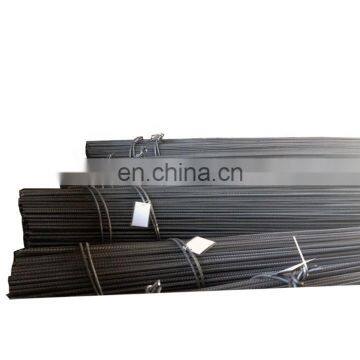 HRB400/500/BS460B/500B 20mm standard steel rebar steel ribbed deformed bar