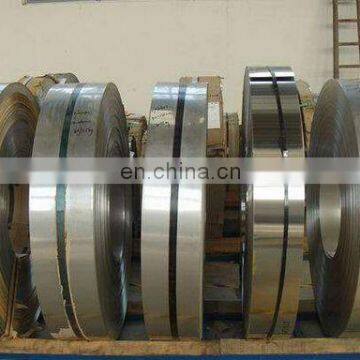 ASTM A240 2B/Mill/Bright Finished Gr.321 Stainless Steel Banding Strip photo-2