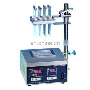 HGC-12A Nitrogen Blowing Instrument (Nitrogen Concentration)