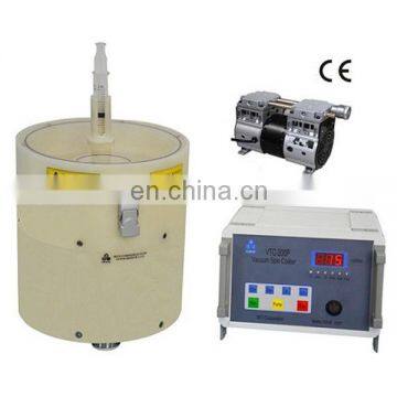 VTC-200P vacuum rotating film machine