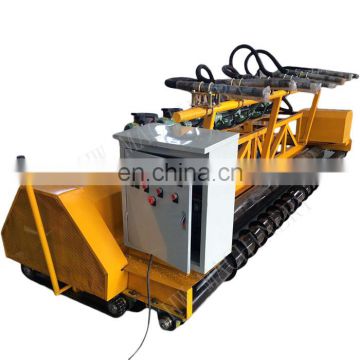 4-18m steel frame concrete surface level surface level tools road building