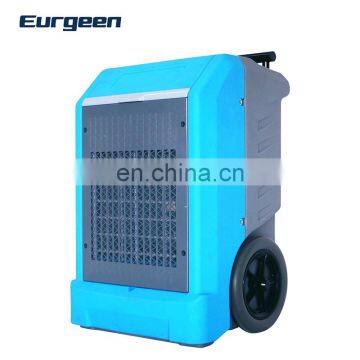 130Pints portable rotational commercial dehumidifier for sale