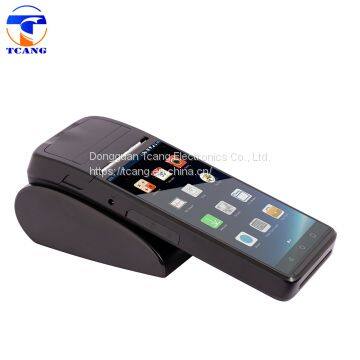 5.5 Inch Best Quality Handheld Pos System Touch Screen photo-3