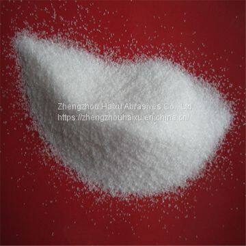 20 Years Abrasives WFA White Fused Alumina for Grinding Wheel photo-2