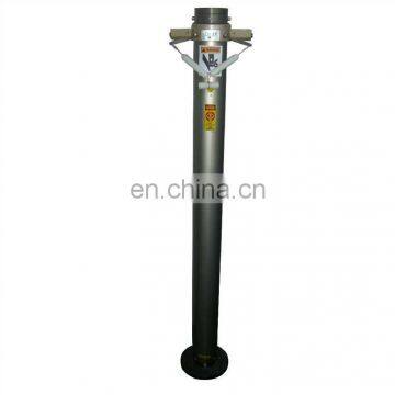 13.5 Feet Portable Light Telescopic Pneumatic Mast With Internal CCTV Cable photo-3