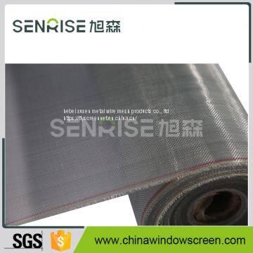Stainless Steel Window Screen / Stainless Steel Mosquito Net / Stainless Insect Mesh/ Security Insect Mesh photo-5