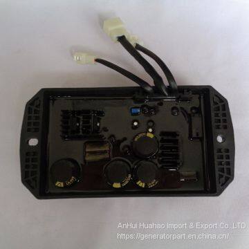 High Quality 15KVA 15KW Single Phase Generator AVR Spare Parts Automatic Voltage Regulator