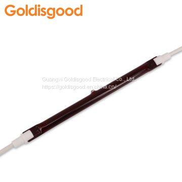 High Quality Cheap Price 1500w Infrared Halogen Heater Lamp photo-3