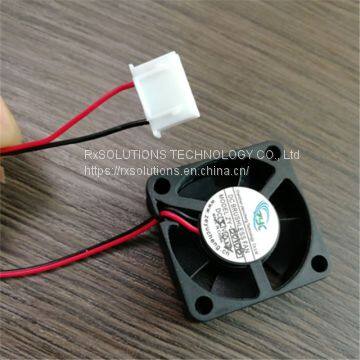 DC 12v 30mmx30mmx10mm 3010 Micro Mini Brushless Centrifugal Blower Cooling Fan