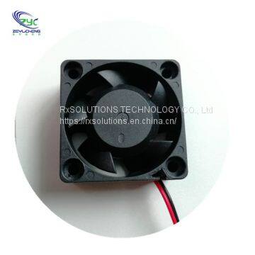 DC 12V 0.7A 4028 4CM 40*40*28mm Axial Flow Violence Cooling Fan With 4Wires photo-4