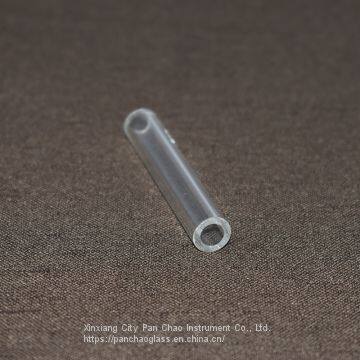 High Temperature Glass Tube Furnace Used High Quality Quartz Glass Tube 100mm photo-5