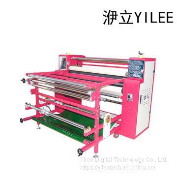 ce certificated large format die for sublimation heat press transfer printing machine Heat+Press+Machines 1.7m