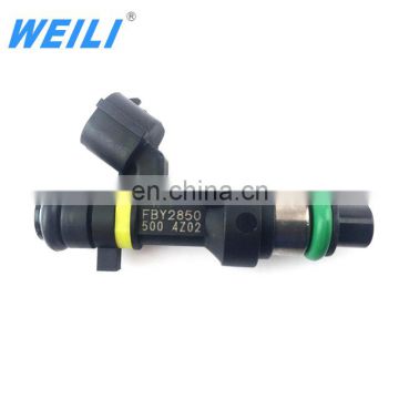 High quality fuel injector for N-i-s-s-a-n Teana X-Trail Qashqai OE# FBY2850