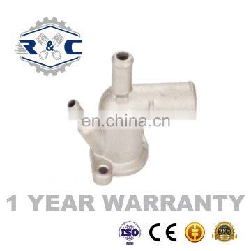 R&C High Quality Metal Cooling Thermostat Housing 1756078A00 Hose Connector For Hyundai Kia Auto Water Coolant Flange