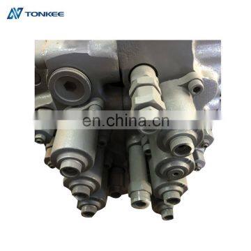 экскаватор, оригинальный новый, UX28, UX28-86, главный управляющий клапан, HYEST 1142-00970, MCV, SE240LC-3, клапан управления экскаватора photo-4