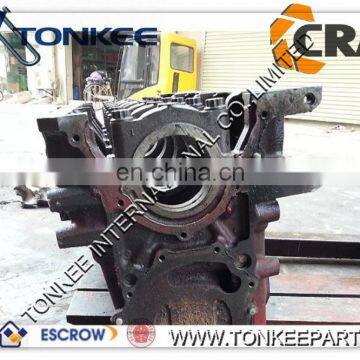 China Supplier J08E Engine Cylinder Block for Excavator SK330-8 Cylinder Block photo-4