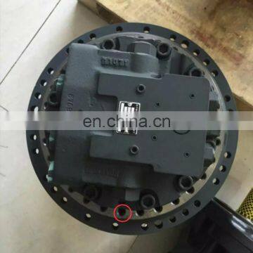 Excavator GM35VL-D-74125-3 Travel Motor Assy GM35VL Final Drive EC210 TM40 Travel Device for Spare Parts