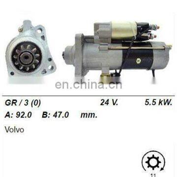 Volvo Truck Starter Motor 20397219