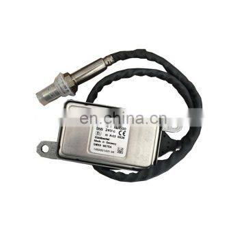 High Quality NOX Nitrogen Oxygen Sensor 2894940 5WK96675A 2871979 4984577 4954222 A034X847