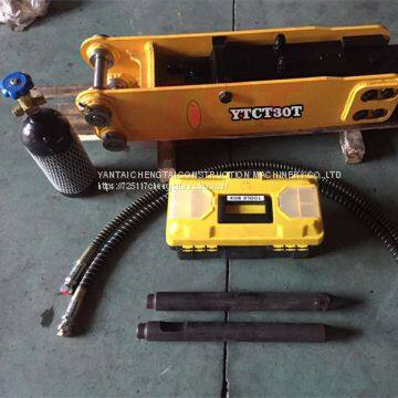 Hydraulic Breaker Hammer Rock Hammer Box Type Top