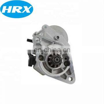 Engine spare parts starter for 2L 28100-54310 for sale