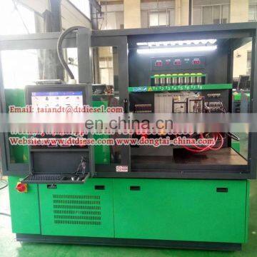 Multi-function CR825 Common Rail Diesel Fuel Injection Pump Test Bench With Team Viewer and QR Coding Function photo-2