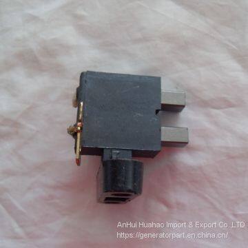2kVA 168f Power Generator Carbon Brush Spare Parts photo-2
