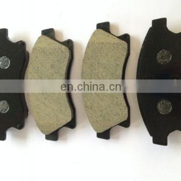 Chinese non asbestos brake pad for truck of D1522