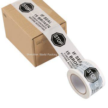 Box Packing Custom Logo Printed Tape photo-5