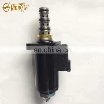 Excavator parts E320B E320C 1211491 hydraulic solenoid valve 121-1491 for sale