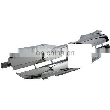 Решетки передних воздуховыпускных отверстий Chrome 94 - 08 для Mercedes - Benz SLK R170 типа AMG photo-3